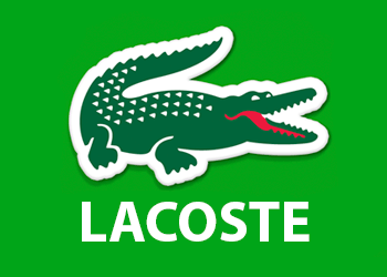 lacoste промо код